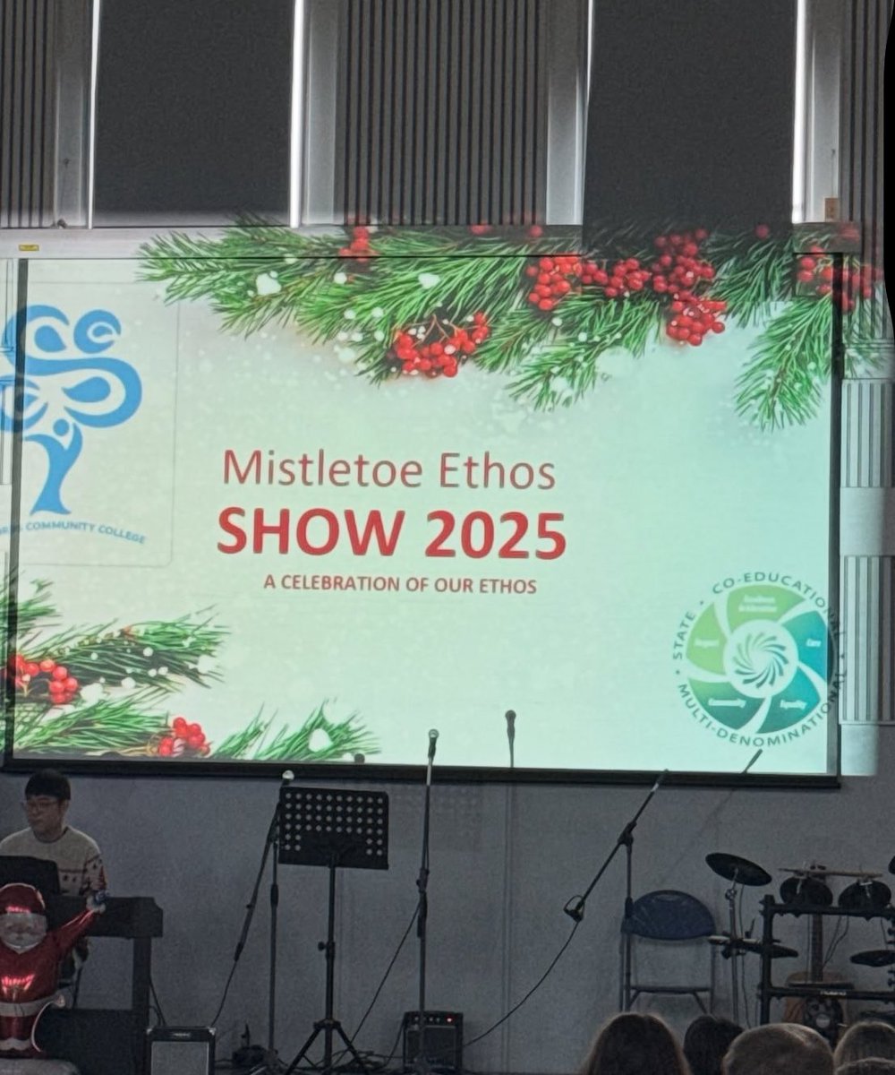 Swords Community College tweet media