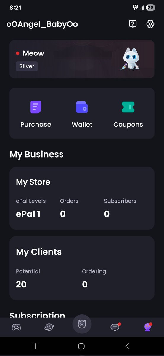 oOAngel_BabyOo's tweet image. 20 !!!!! Potential Clients 👀😳😱🤯👏😉 Let's play together 🩷 #Epal  #Epals #MarvelRivals #MarvelRivalsgaming #Gamer