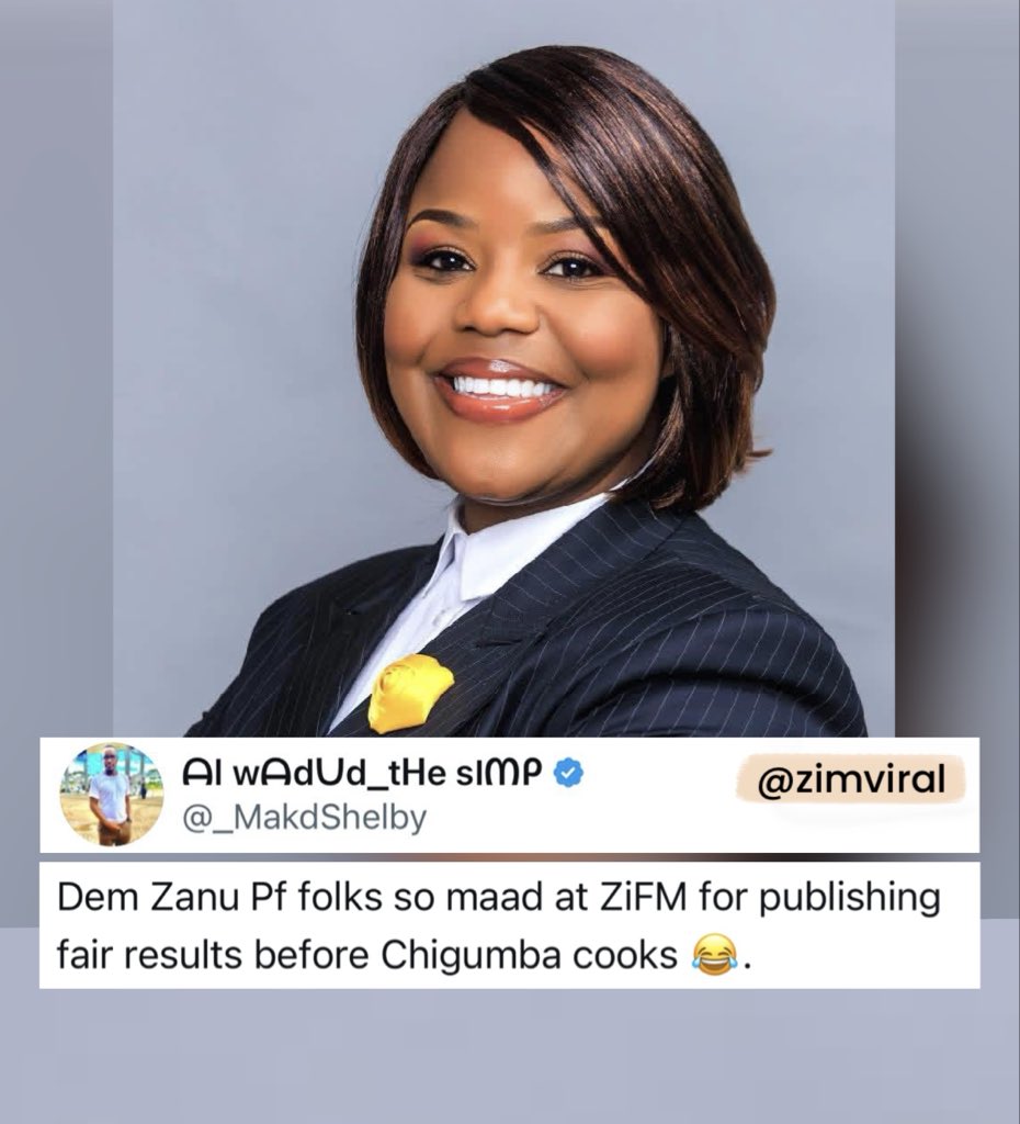 Zimviral 𝕏 (@zimviral) on Twitter photo 