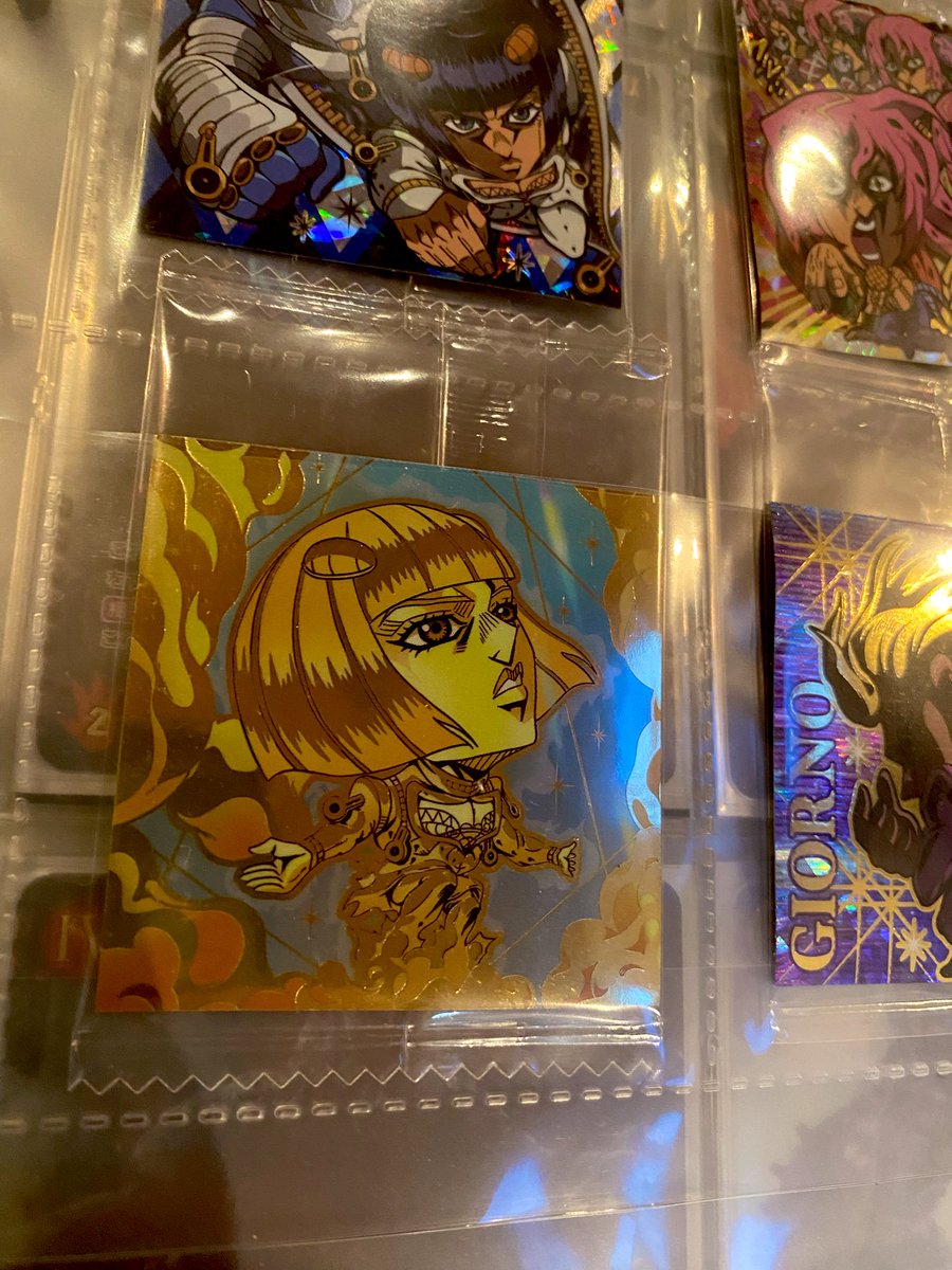 もうゴールドレア出たので買うのやめよう