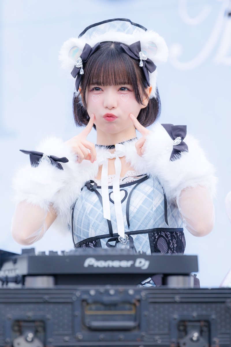 ilIEE! x Malymon! あいす iLiFE!×Malymoon アンデッドプリンセスレースブライズ 白 あいす