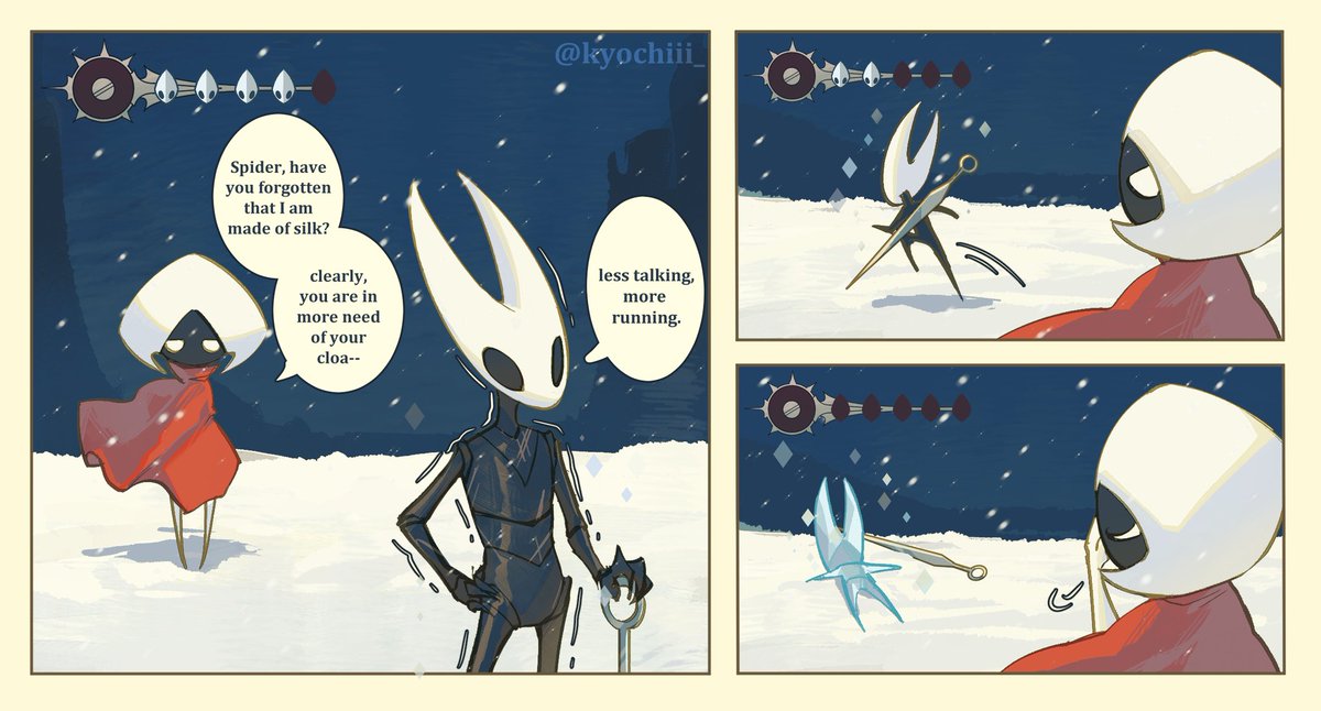 stupid chivalry #lacenet #silksong