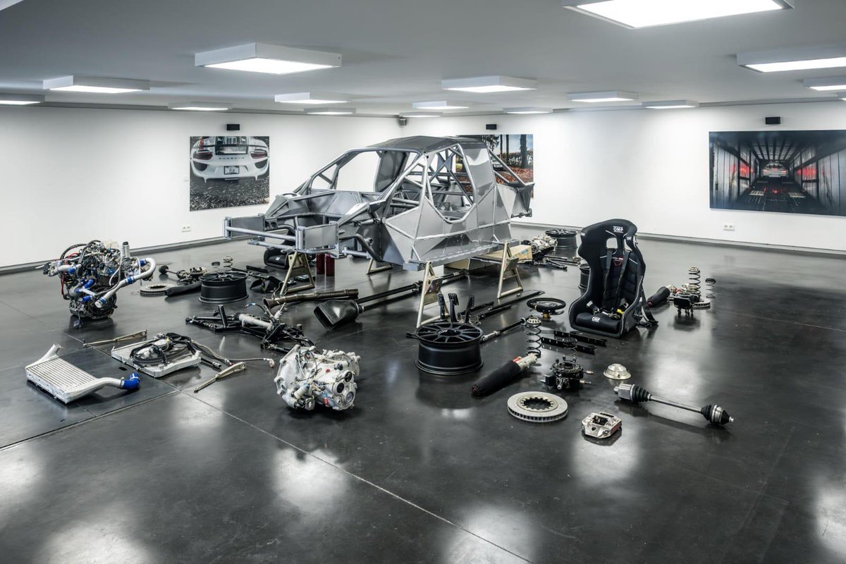 Yves_Matton's tweet photo. After unveiling the first images on Wednesday, the Project Rally One journey already reached another milestone yesterday with our chassis making its maiden public appearance at the RACB Awards in Brussels. https://t.co/ESC5Yqe0qh
