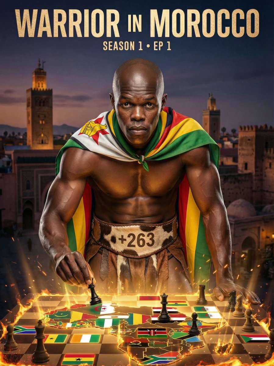 advocatemahere's tweet image. 🔸#GoWarriorsGo #TeamZimbabwe🇿🇼