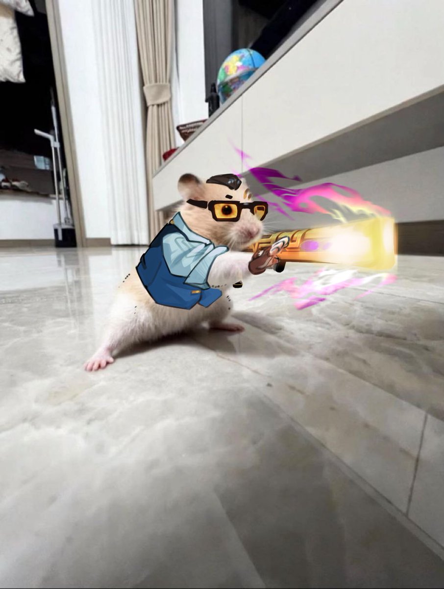 "With me, zis will be easy, C'est simple comme bonjour"