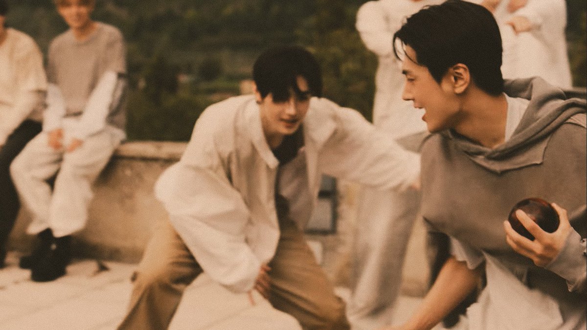 parkzternity's tweet image. ♡