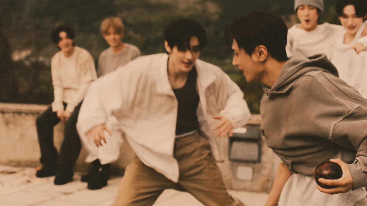 parkzternity's tweet image. ♡