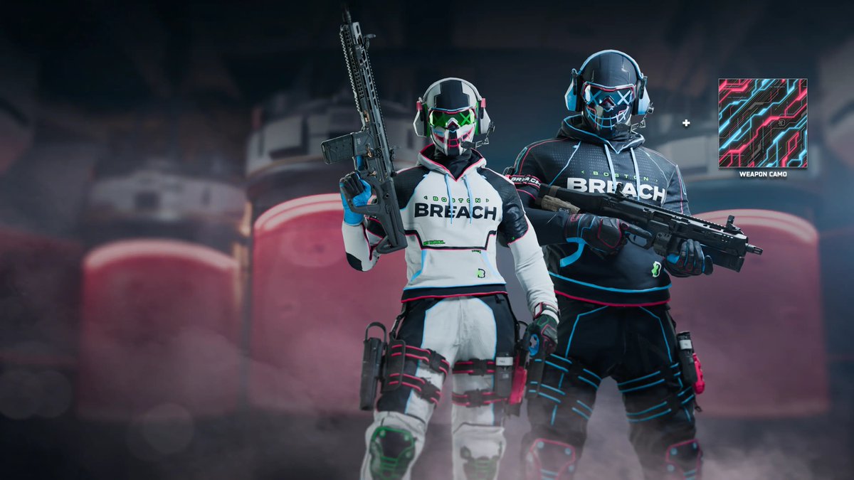 It’s Christmas… which means festive fun 🎄

<a href="/BostonBreach/">Boston Breach</a> have hooked me up with 5 Battle.net Team Packs to give away!

Follow me (so I can DM your code), follow <a href="/BostonBreach/">Boston Breach</a> and like this post for a chance to win. RTs for a bonus entry.

Winners drawn on Christmas