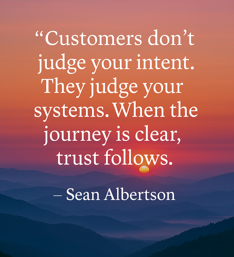 Sean Albertson tweet media