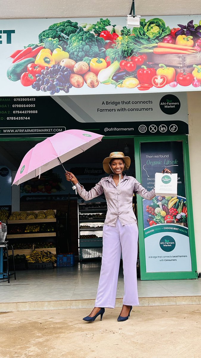 M_Patience20's tweet image. #Come celebrate the Grand Opening of @afrifarmersm Kabeza Branch this Friday, 19 December 2025, between 2:00 PM and 4:00 PM at Kabeza.
Shop amazing deals and stand a chance to be among five lucky Christmas giveaway winners 
#GrandOpening #Kabeza #AfriFarmersMarket