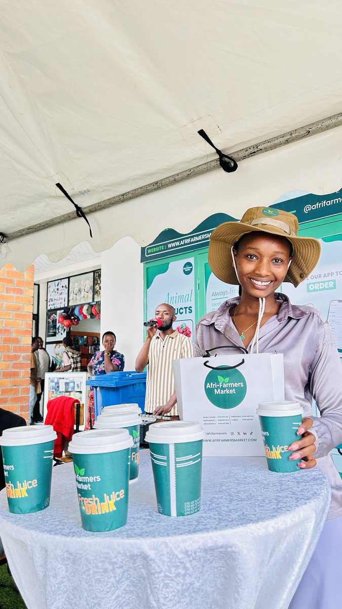 M_Patience20's tweet image. #Come celebrate the Grand Opening of @afrifarmersm Kabeza Branch this Friday, 19 December 2025, between 2:00 PM and 4:00 PM at Kabeza.
Shop amazing deals and stand a chance to be among five lucky Christmas giveaway winners 
#GrandOpening #Kabeza #AfriFarmersMarket