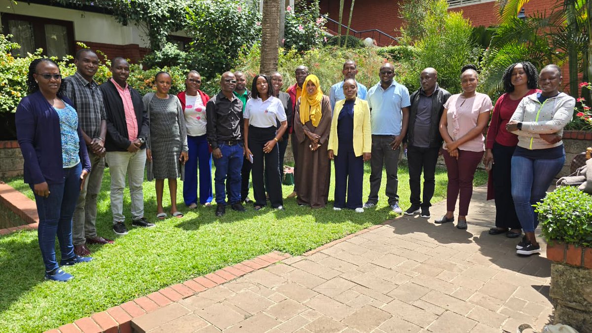 Modern Blood Services in Practice
During the Modern Blood Services training, our experience using <a href="/damu_sasa/">Damu Sasa</a>  showed how digital tools can improve blood availability, coordination &amp; response- saving lives when minutes matter.
#BloodServices #DigitalHealth #MaternalHealth #Newborn