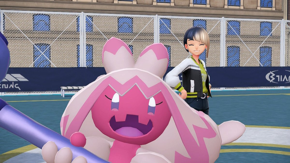 見てえ、オヤブンデカヌチャン〜！いや可愛い〜っ！🥰鳴き声も可愛いよ