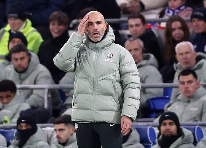 ماريسكا ينفي عزمه تدريب مانشستر سيتي.. ملتزم بعقدي مع تشلسي 