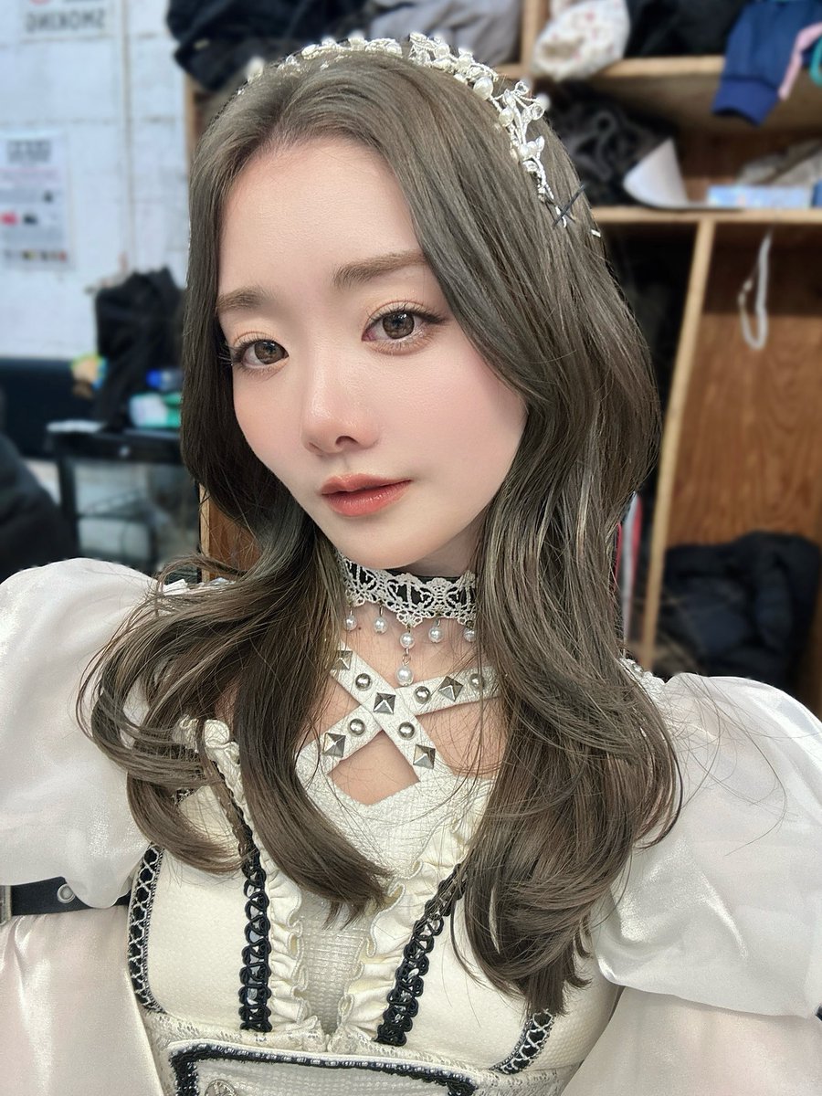 ARCANASESSION ありがとうございました.ᐟ.ᐟ︎︎ newヘアでいつもと