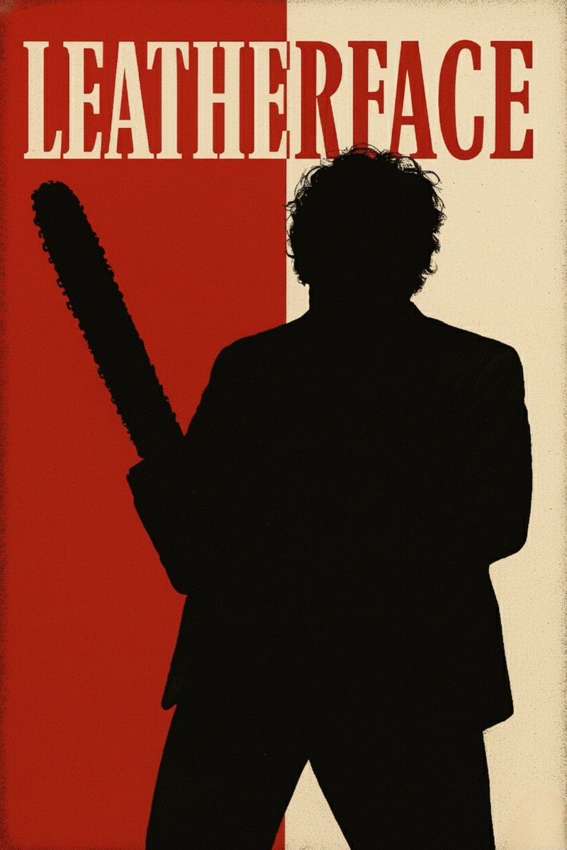 bigantdoesstuff's tweet photo. Good morning and have a slashtastic day. #leatherface #thetexaschainsawmassacre https://t.co/nQnLn7uwT9