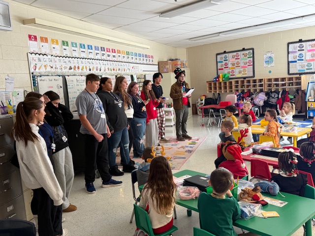 Monroe Township Public Schools Curriculum tweet media