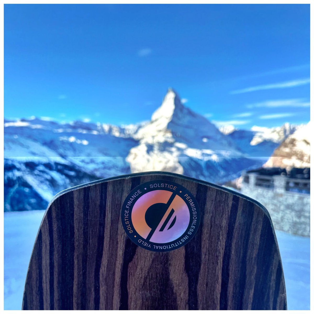 Solstice tweet media