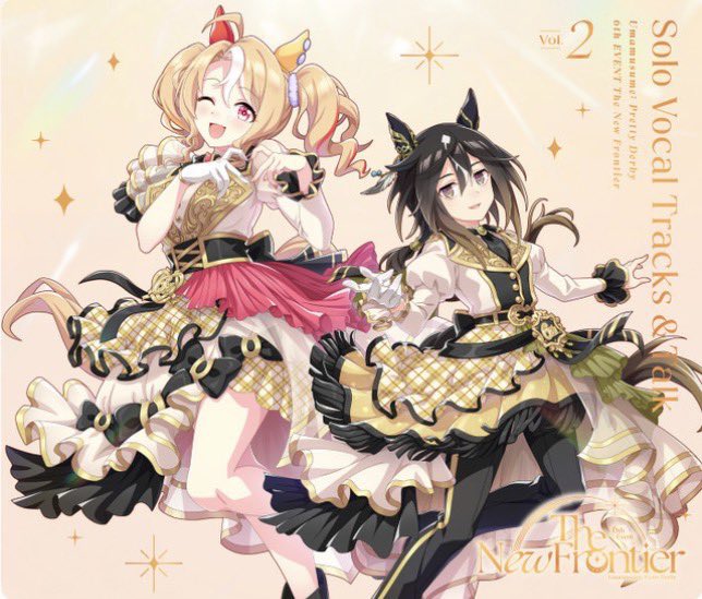 ウマ娘　6th ステイゴールド　セット ウマ娘 6th ステイゴールド セット ウマ娘 6th ステイゴールド セット