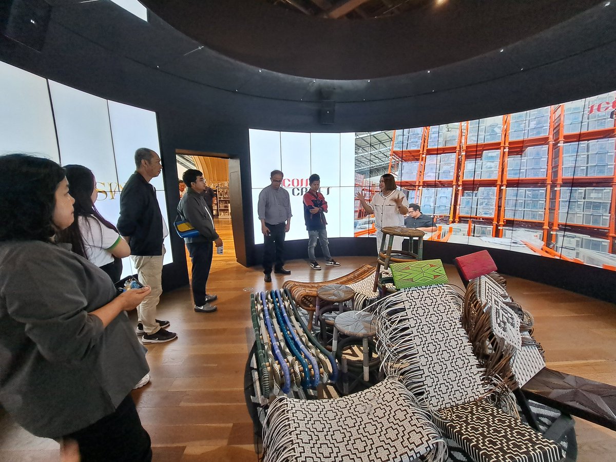 สร้างต่อก่องานใหม่ ไผ่ #แม่แจ่มโมเดล
ดูงานแปรรูปและการตลาด ชลบุรี-ไอคอนสยาม กรุงเทพ 18-19 ธ.ค.68