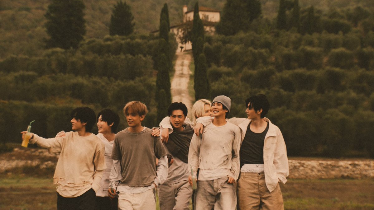 parkzternity's tweet image. THE SIN : VANISH