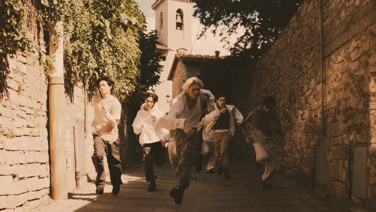 parkzternity's tweet image. THE SIN : VANISH