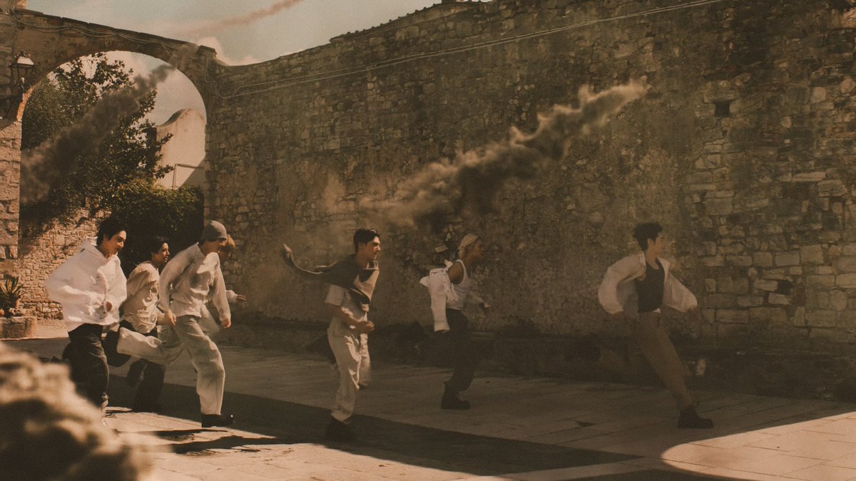 parkzternity's tweet image. THE SIN : VANISH