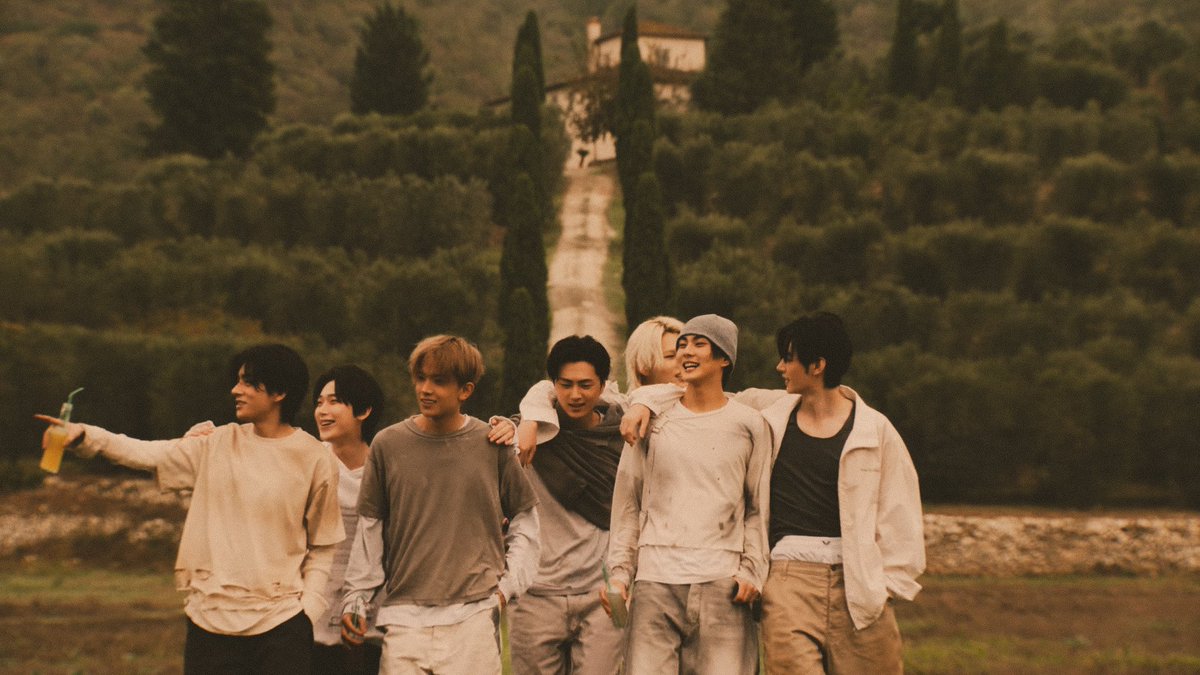 parkzternity's tweet image. THE SIN : VANISH