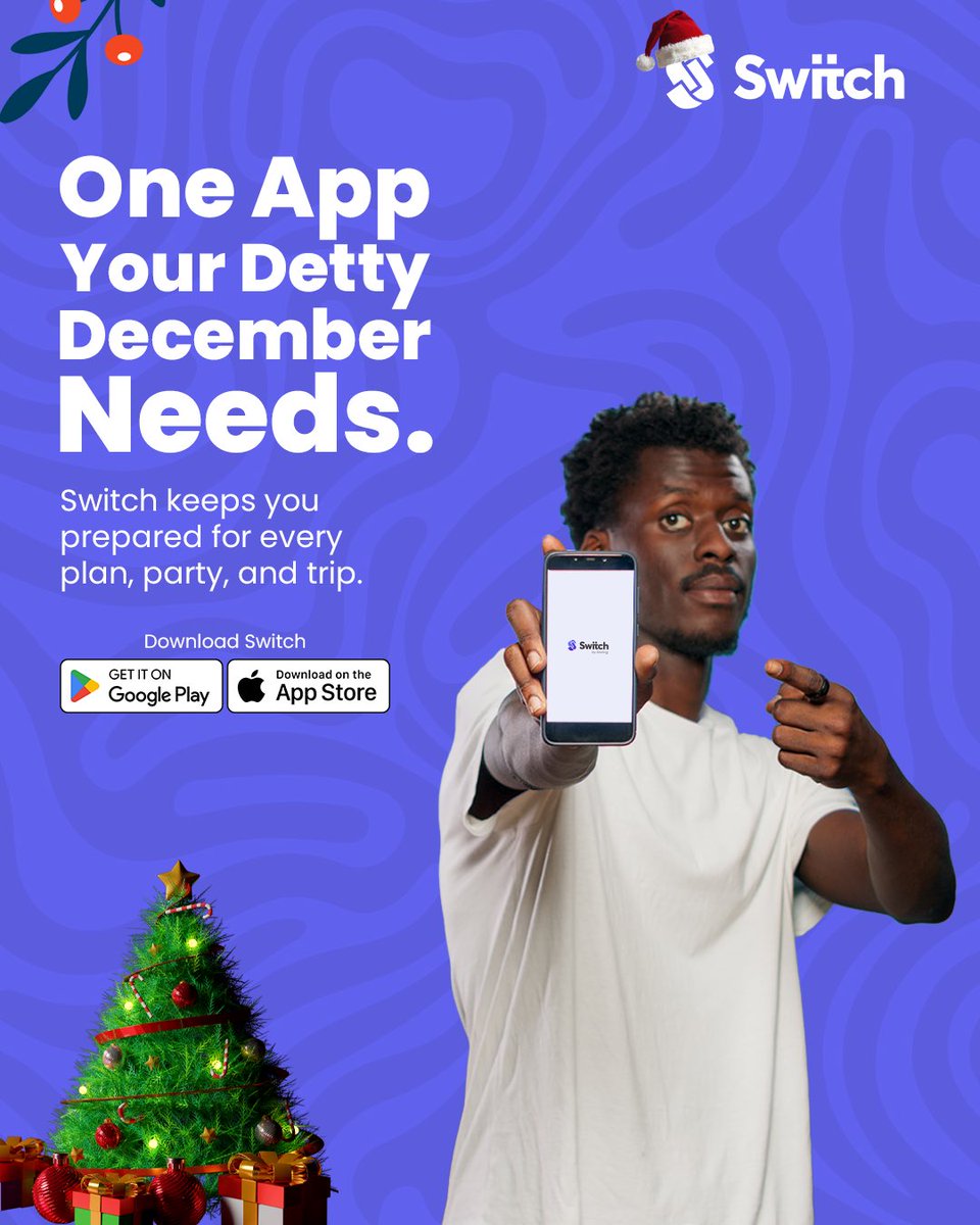 Switch by Sterling tweet media