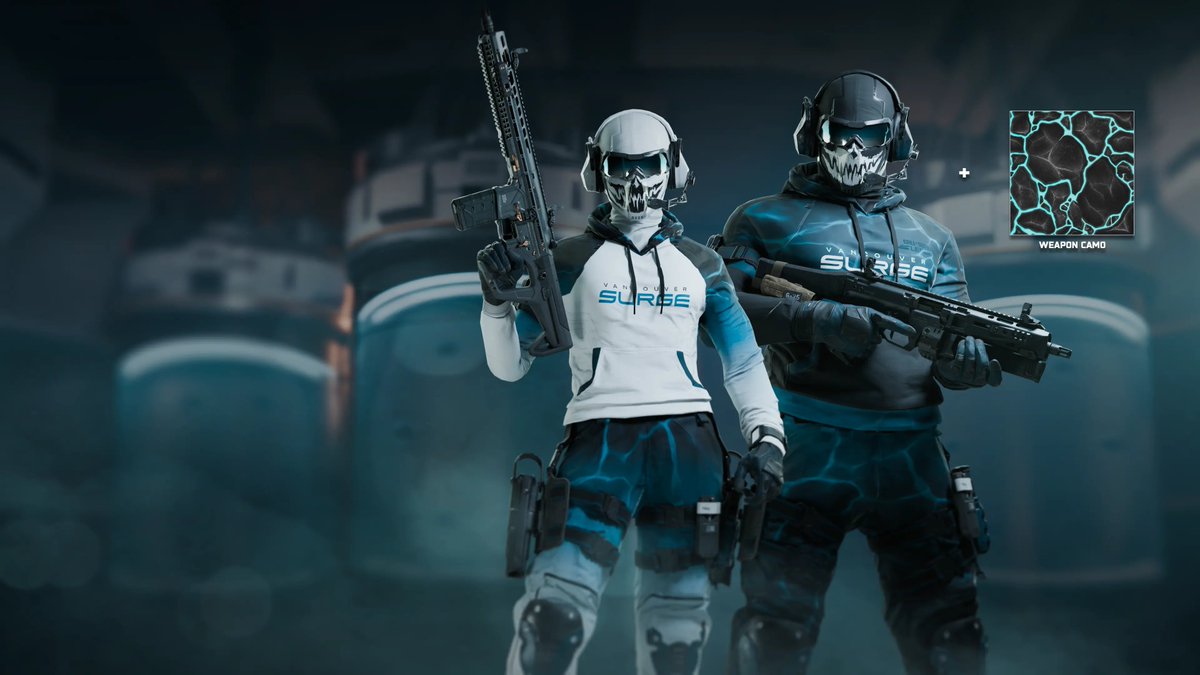 It’s Christmas… which means festive fun 🎄

<a href="/SurgeVancouver/">Vancouver Surge</a> have hooked me up with 5 Battle.net Team Packs to give away!

Like and follow myself and <a href="/SurgeVancouver/">Vancouver Surge</a> (they'll DM you) for a chance to win! RTs for a bonus entry.

Winners drawn 24th Dec.