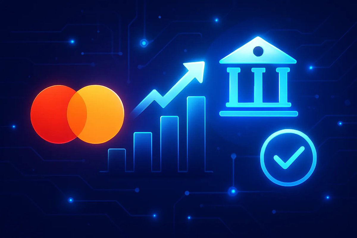 ncb_since1989's tweet image. $MA
Mastercard officially launches Open Finance Business Solutions for SMEs in Australia.

The platform enables secure real-time data sharing to streamline onboarding, payments, accounting, lending, and compliance.

#Mastercard #OpenFinance #SME #FinTech #NCBLibrary
👇Start Your