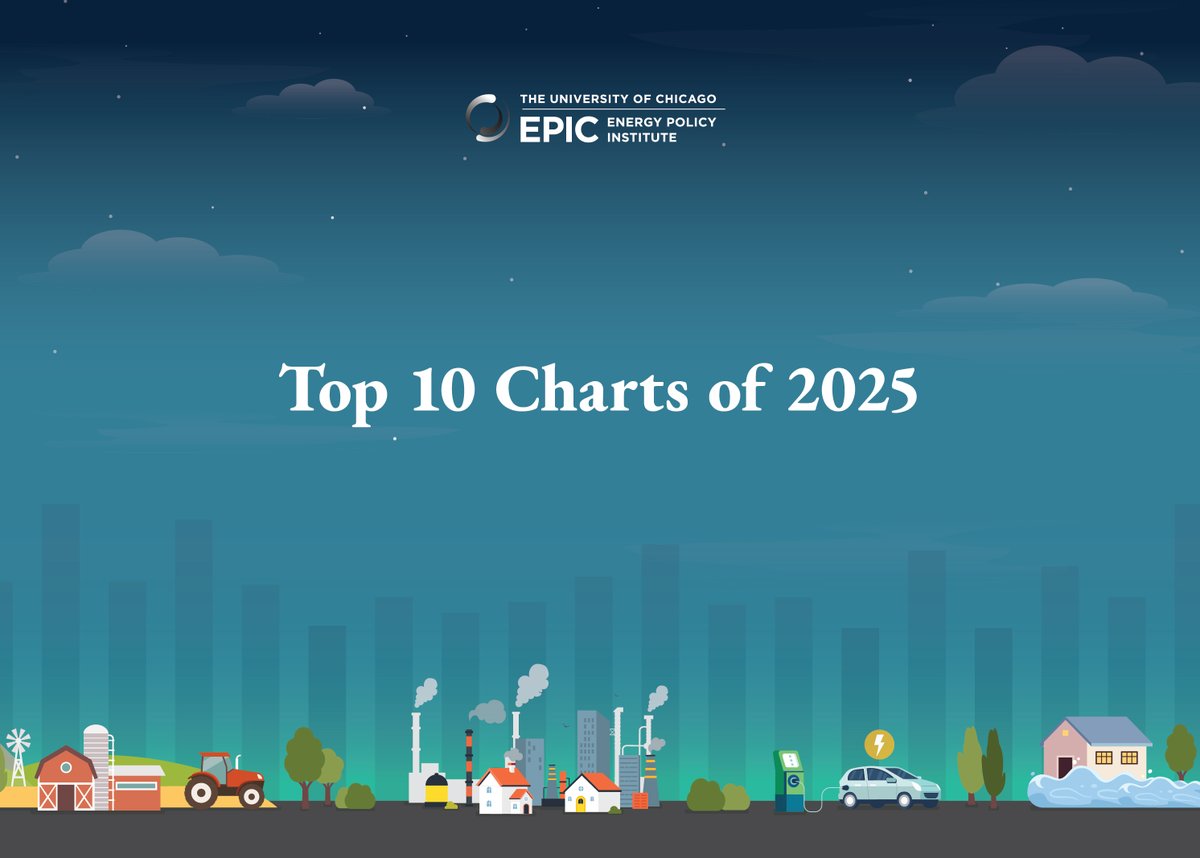 Energy Policy Institute at UChicago tweet media