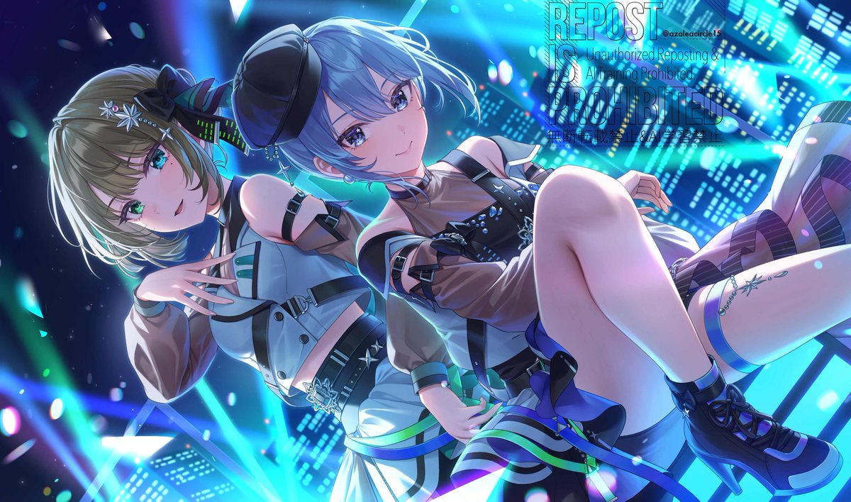 アザレアの花園@C108 (@azaleacircle15) / Posts / X