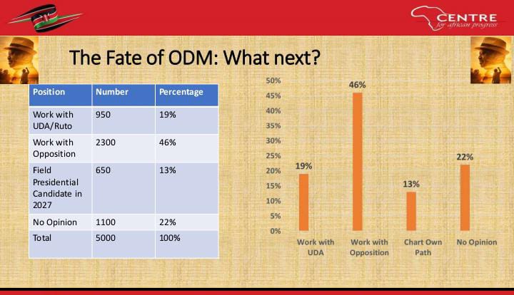 LensEmpress's tweet photo. With 26 percent support, DCP leads party rankings in the #CAPNationalPoll, reflecting effective grassroots mobilization and public resonance, analysis from Onchari Oyieyo. https://t.co/TRjyAONmiE