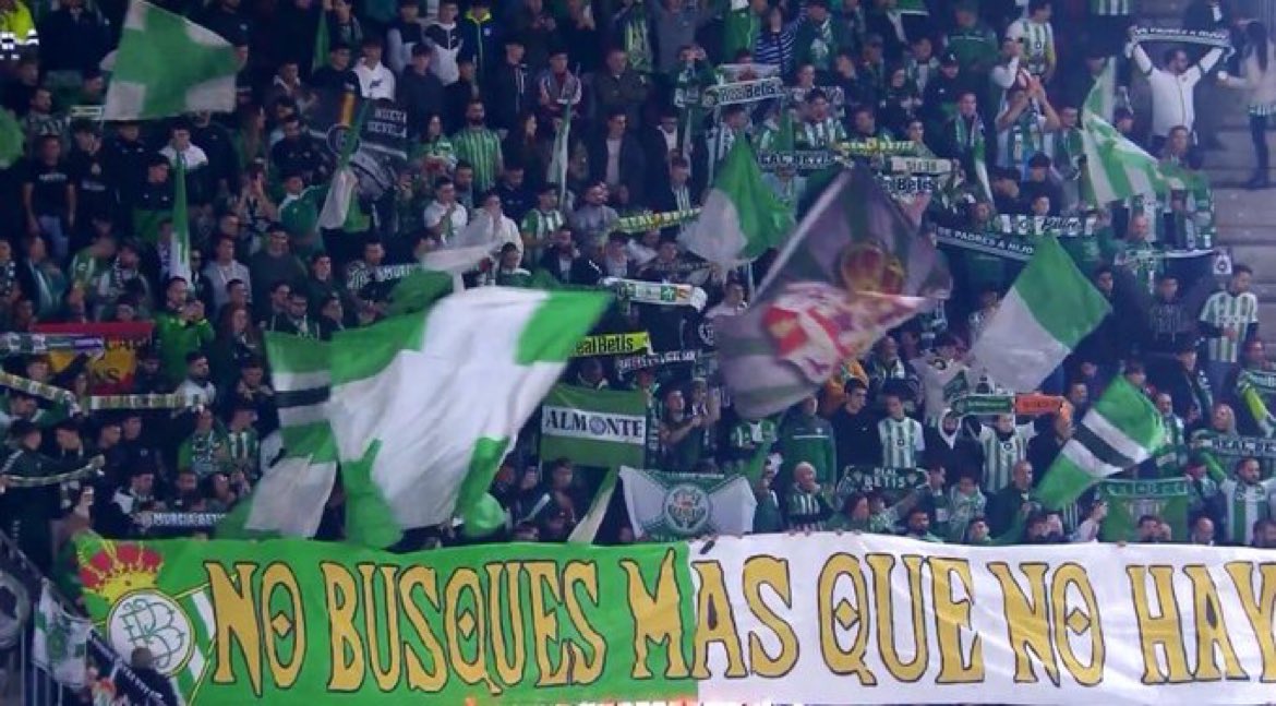 MurciaConLimon's tweet image. Un detalle posiblemente desapercibido de los aficionados del Betis: 

“No busques más que no hay”. 

Famosa frase del Rey Alfonso X ‘El Sabio’, quien tras la reconquista, dio el Fuero a Sevilla y a Murcia convirtiéndolas en capitales.

Entre 1264 y 1266 se produjo la ‘Rebelión…
