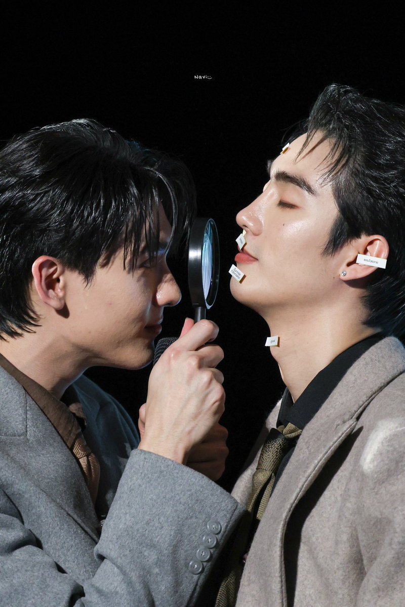 Why is he like that omg 

FORCEBOOK MOS EP3
#MelodyOfSecretsEP3