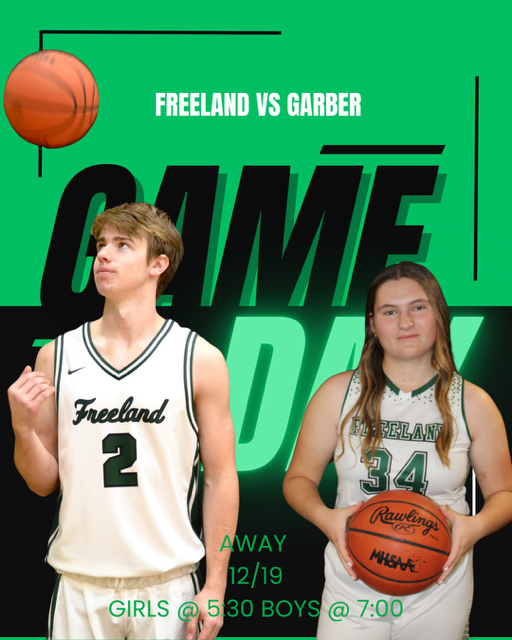 Freeland Girls Varsity tweet media