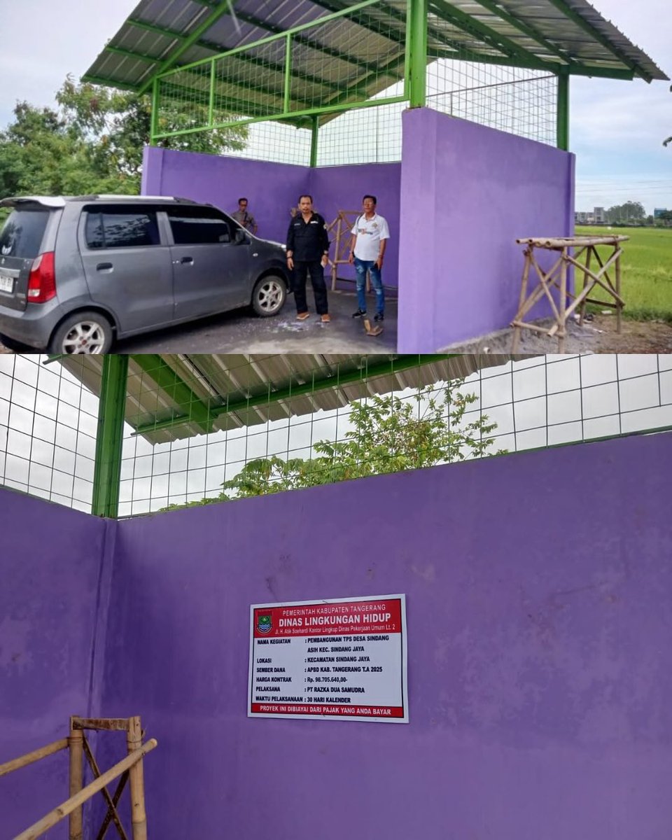 Si Paling Tangerang tweet media