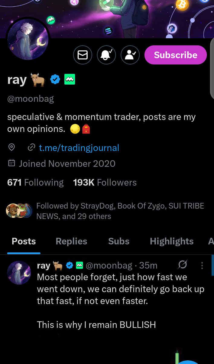 GOLDMISSION8760's tweet photo. @Geppetto_88 @CryptoCowboy_AU @moonbag @DonWedge completed task. @CryptoCowboy_AU @DonWedge
@Geppetto_88 @moonbag God bless you all ❤️ 
5hPyxtRi1HAJFQnNivjKNxX6vCt5raMYskP8i8Rme8YG https://t.co/hxx7BHbvzt
