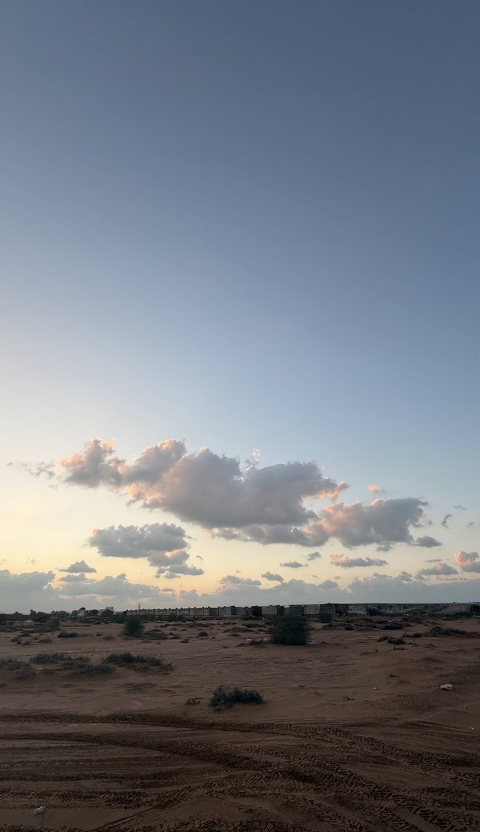 راس الخيمة من حلاوتها "حتى غيومها" 
 ☁️ Cotton Candy