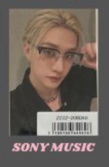 straykids スキズ DO ITソニミュ交換
譲▶️ソニミュ ヒョンジン

求▶️同種 ソニミュ バンチャン

※郵送希望📮お気軽にお声掛けください