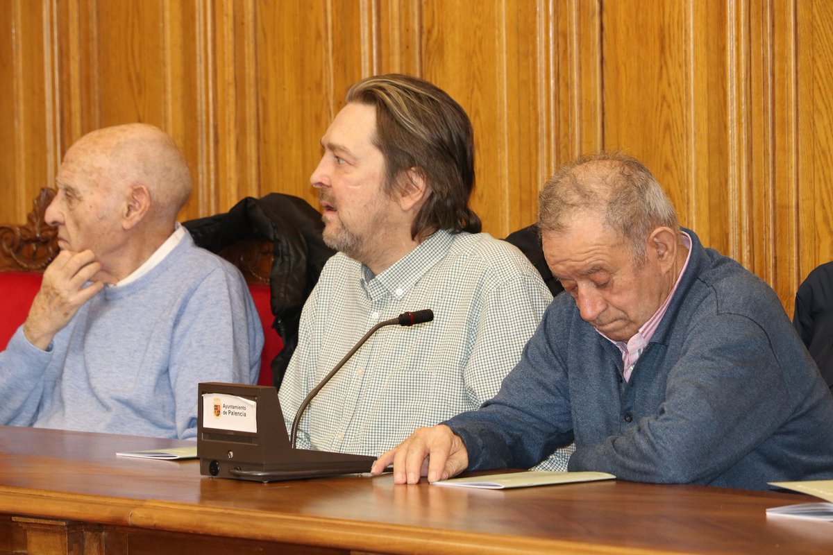 Ayuntamiento de Palencia tweet media