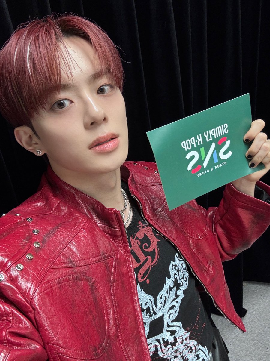 어느때보다 화끈했던 막방콘텐츠❤️‍🔥
평생 베러 해야되는 이유
여기👇👇👇👇 다 있다🤩

#VERIVERY #베리베리 <a href="/the_verivery/">VERIVERY_OFFICIAL</a>
#SimplyKPopStageNStory #SimplyKPopSNS