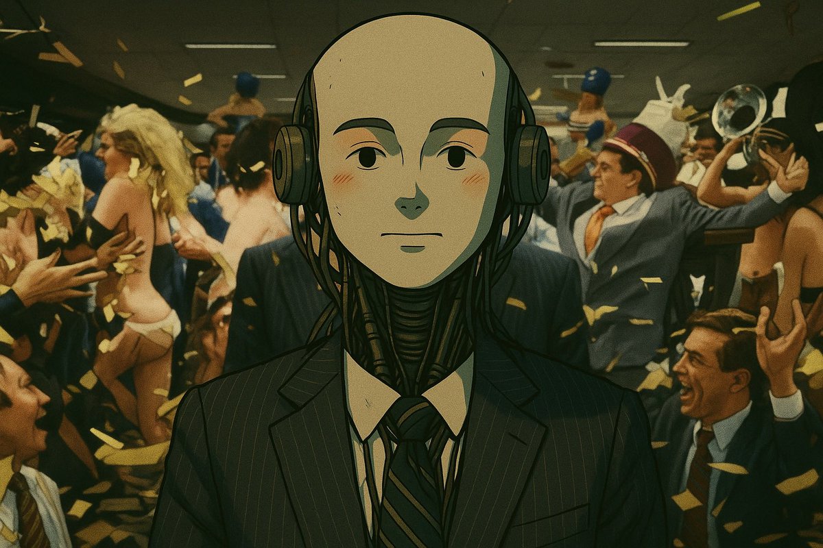 [ SYS::PERP_BUILDOUT ] >> ENGAGED
[ AUTHORITY ] >> WE CONTROL THE MARKET