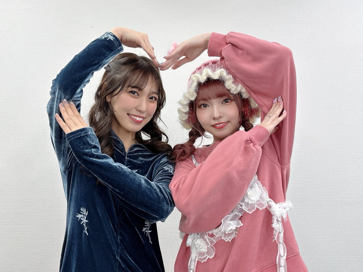 峯田茉優は香里有佐と仲良くなりたい！ (@nakayoku_naru) / Posts / X