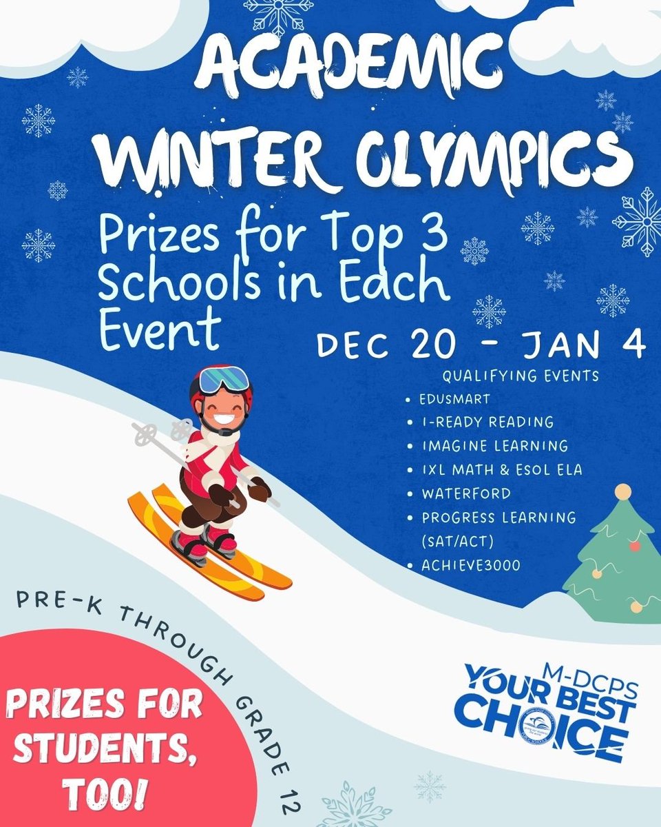 Miami-Dade Schools tweet media