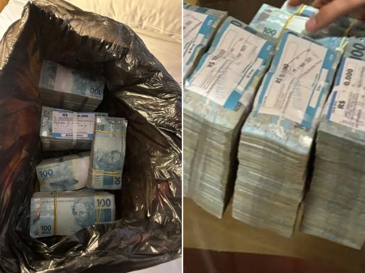 <a href="/DepSostenes/">Sóstenes Cavalcante</a> Fala aí, mentiroso! O que tem a dizer sobre os R$ 430 mil encontrados pela PF na sua casa?