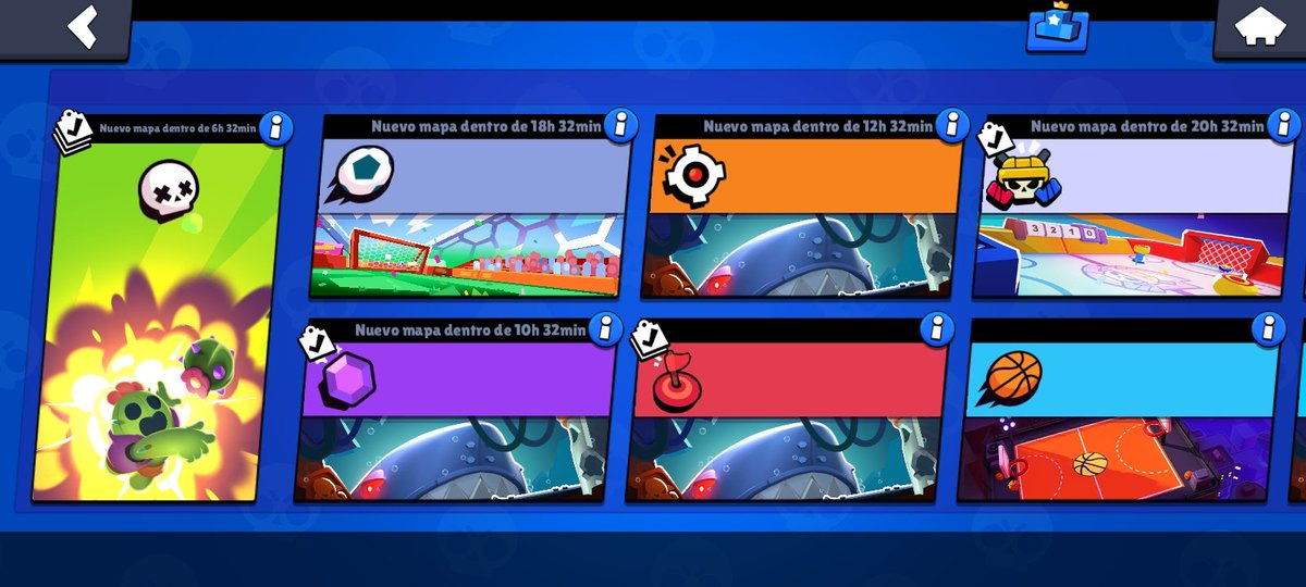 Como que falta algo 
#BrawlStars