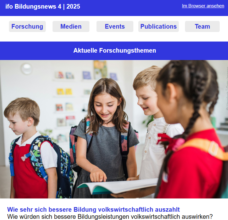 ifo Bildung tweet media