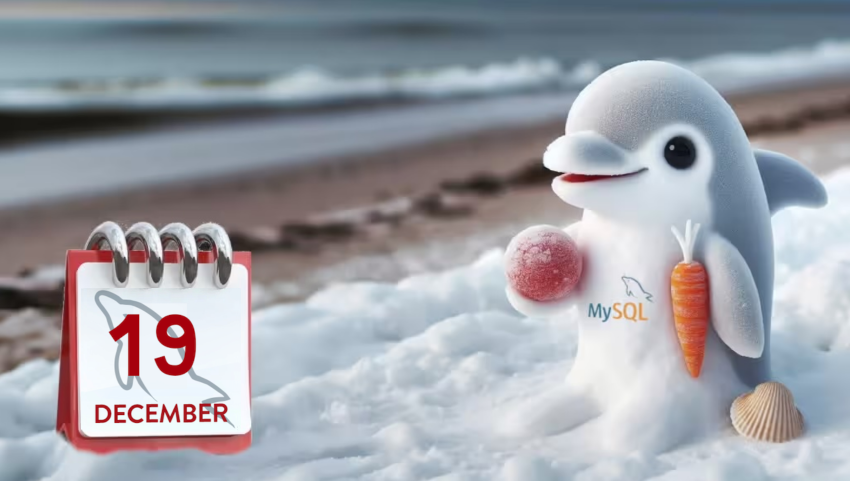 MySQL's tweet image. 🔔 Welcome to Day 19 of the MySQL Community Advent Calendar! 🔔
Today’s focus is on deploying on OCI using the starter kit. We’ll set up the MySQL REST Service, enabling access to your data without needing to write SQL. You’ll learn to grant necessary privileges, create a…